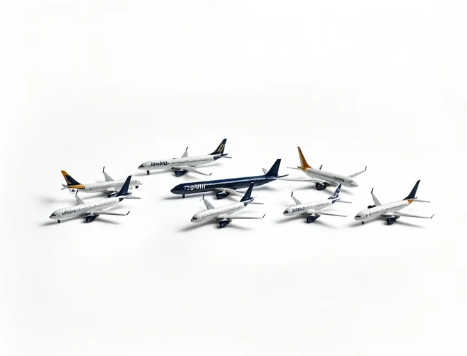 幅広い商品ラインナップ