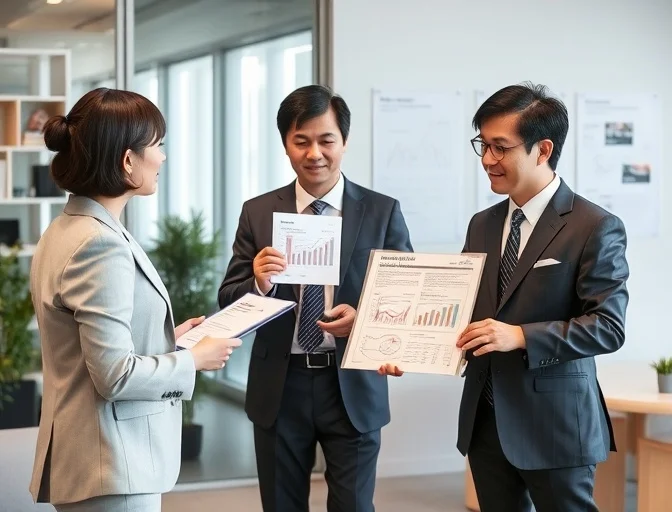 プロによる最適な案件選定